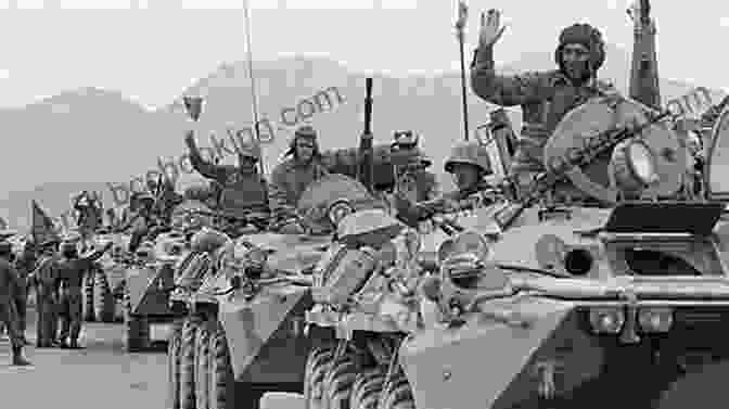 Soviet Troops Invading Afghanistan Ghost Wars: The Secret History Of The CIA Afghanistan And Bin Laden From The Soviet Invas Ion To September 10 2001