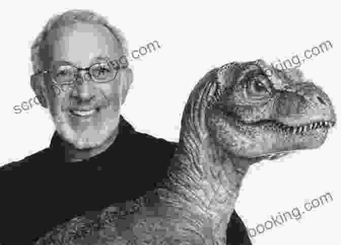 Stan Winston, Legendary Creature Creator And Founder Of Stan Winston Studio, Working On A Creature Design. Gobbled By Ghorks (The Creature Department 2)