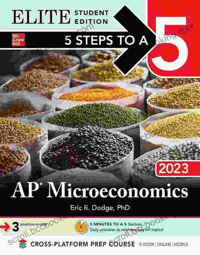 Steps To AP Microeconomics 2024 Elite Student Edition Cover 5 Steps To A 5: AP Microeconomics 2024 Elite Student Edition