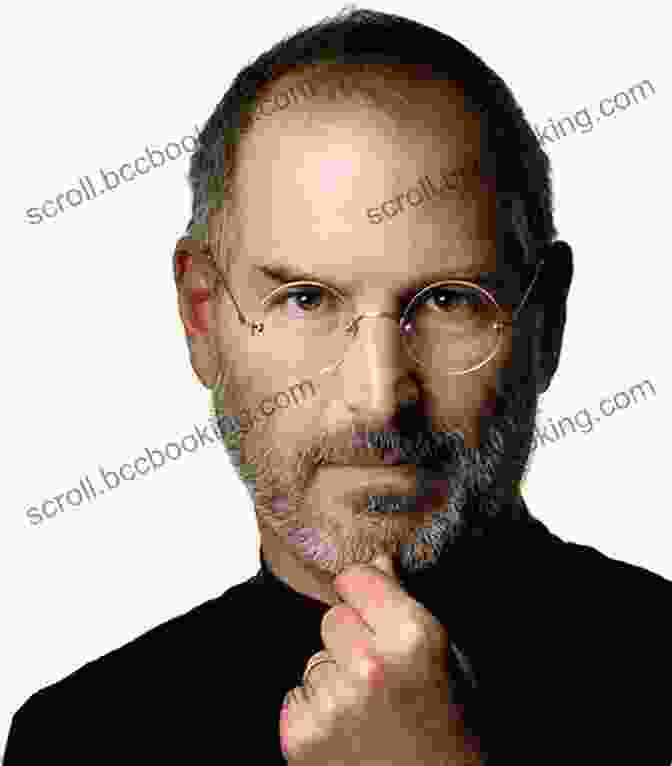 Steve Jobs, A Portrait Of A Great Entrepreneur Seven Men: And The Secret Of Their Greatness