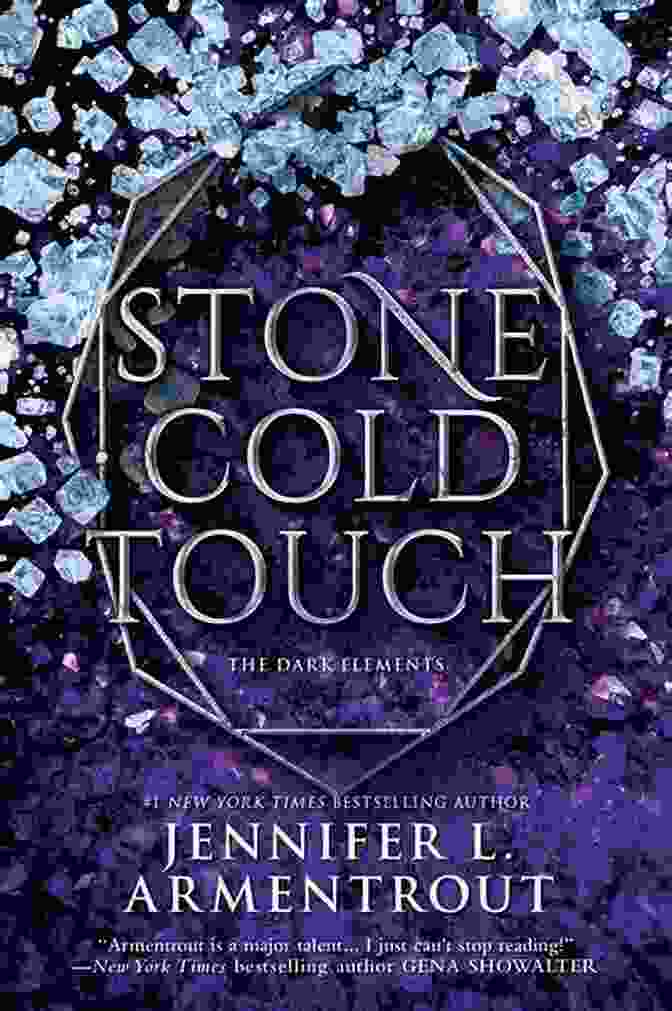 Stone Cold Touch Book Cover Stone Cold Touch (The Dark Elements 2)