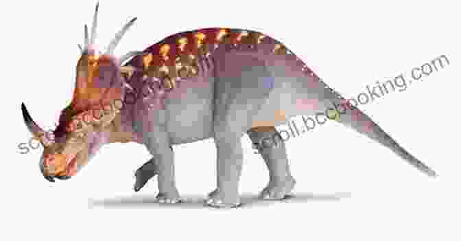 Styracosaurus With Its Sharp Horns Styracosaurus Dinosaur Fun Fact For Kids (Fun Facts For Kids 9)