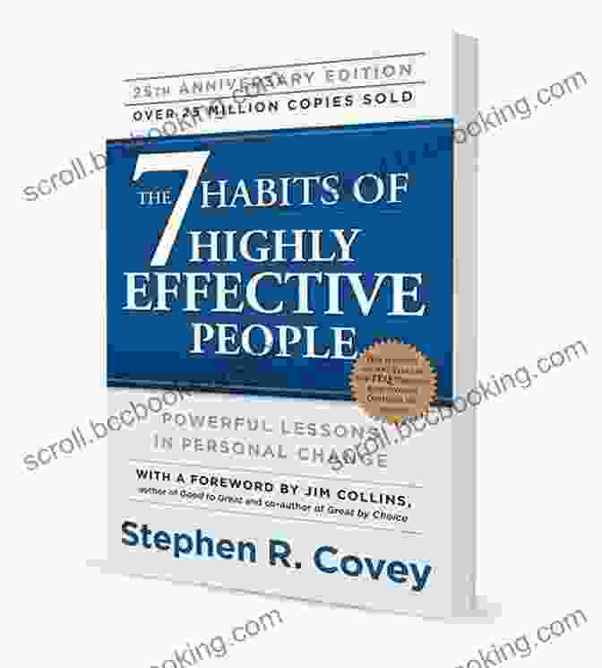 The 7 Habits Of Highly Effective People By Stephen Covey 30 Human Science Masterpieces You Must Read Before You Die