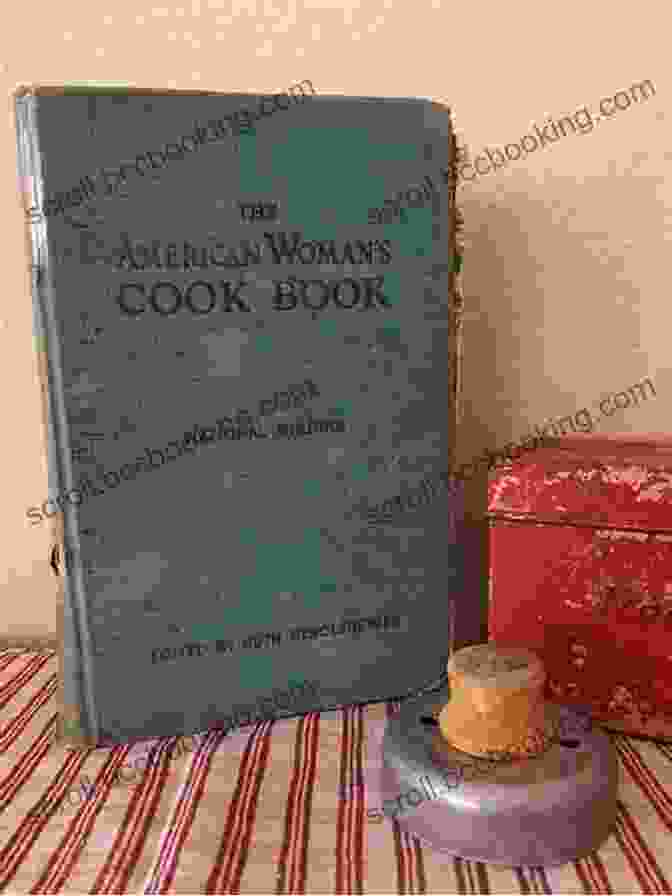 The American Woman Cookbook By Paula Polk Lillard The American Woman S Cookbook Paula Polk Lillard