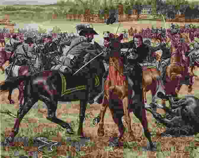 The Battle Of Brandy Station Painting The Battle Of Brandy Station: North America S Largest Cavalry Battle (Civil War Series)