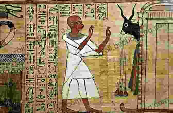 The Book Of The Dead, An Ancient Egyptian Funerary Text Famous Myths And Legends Of Ancient Egypt (Famous Myths And Legends Of The World)