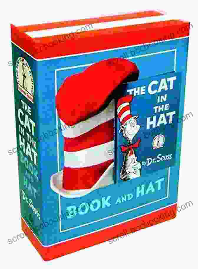 The Cat In The Hat Beginner Book Cover The Cat In The Hat (Beginner Books(R))