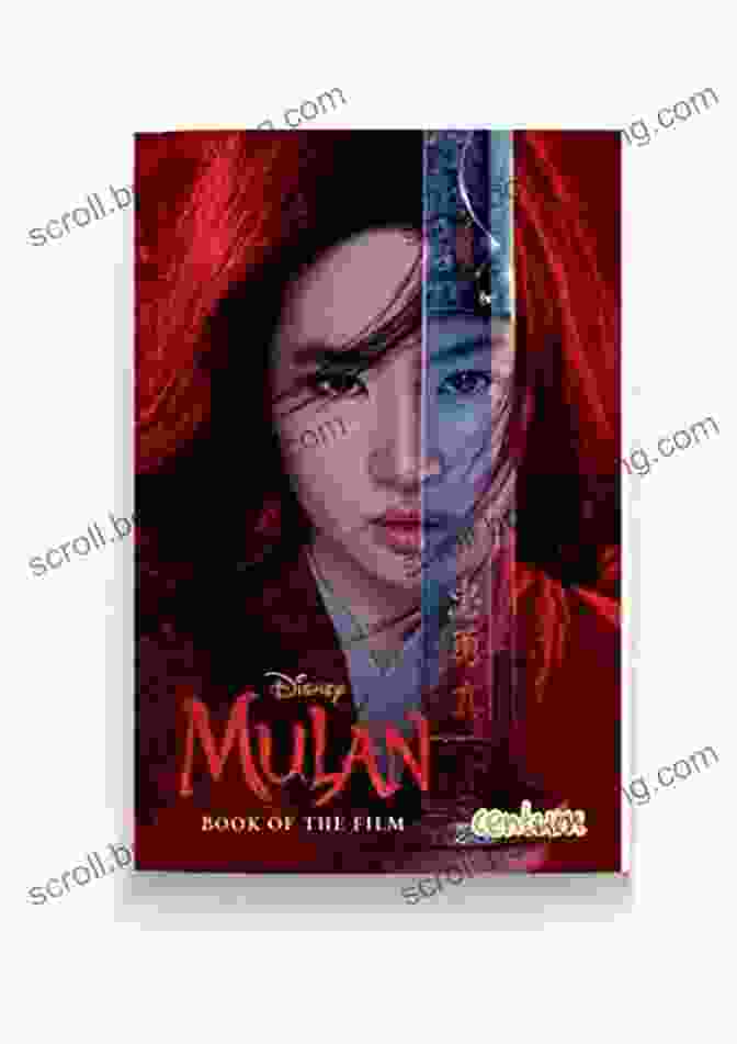 The Cover Of The Mulan Live Action Novel Mulan Live Action Original Novel (Disney Mulan)