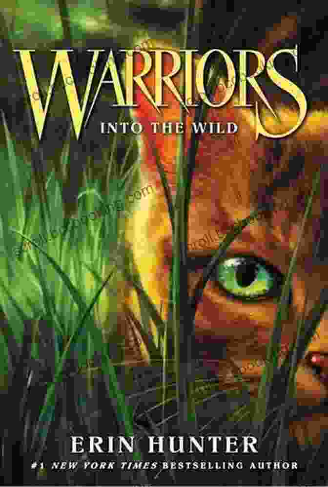 The Cover Of Warriors: Forest Of Secrets By Erin Hunter. Warriors #3: Forest Of Secrets (Warriors: The Original Series)