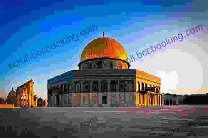The Dome Of The Rock, A Sacred Shrine In Jerusalem Revered By Muslims And Jews The Colony: Faith And Blood In A Promised Land