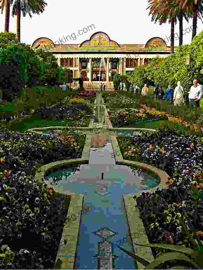 The Eram Garden, A Beautiful Garden Located On The Outskirts Of Shiraz, Is Home To A Variety Of Trees, Flowers, And Fountains. Revolutionary Ride: On The Road To Shiraz The Heart Of Iran