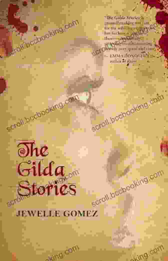 The Gilda Stories Expanded 25th Anniversary Edition Book Cover The Gilda Stories: Expanded 25th Anniversary Edition