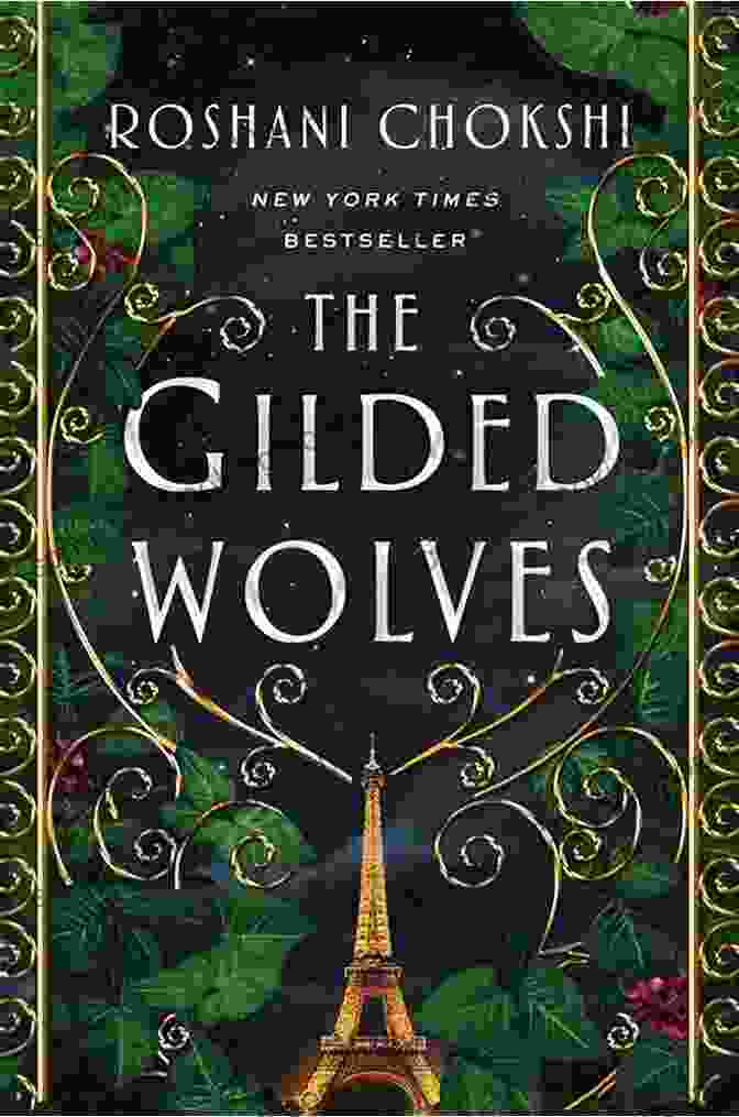 The Gilded Wolves Book Cover With A Group Of Characters Standing Against A Backdrop Of Golden Gears The Bronzed Beasts (The Gilded Wolves 3)
