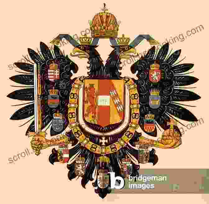 The Habsburg Family Crest, Featuring A Double Headed Eagle The Habsburgs: To Rule The World