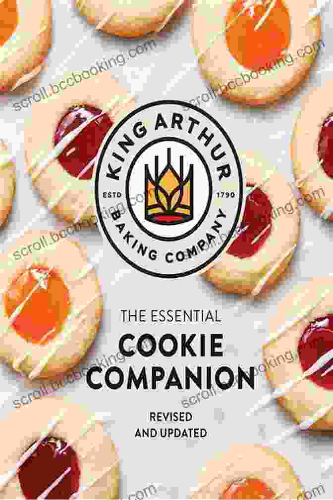 The King Arthur Baking Company Essential Cookie Companion Book The King Arthur Baking Company Essential Cookie Companion