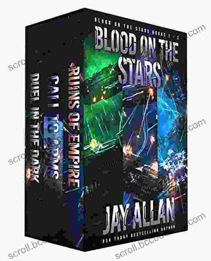 The Last Stand: Blood On The Stars 14 Book Cover The Last Stand (Blood On The Stars 14)