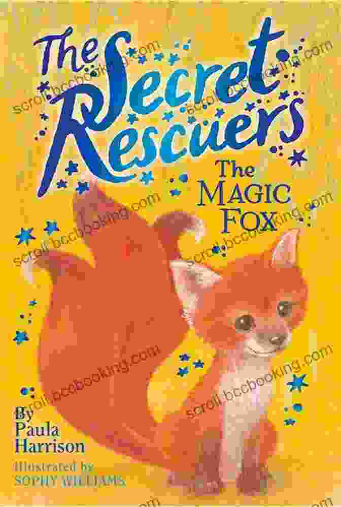 The Magic Fox Book Cover The Magic Fox (The Secret Rescuers 4)