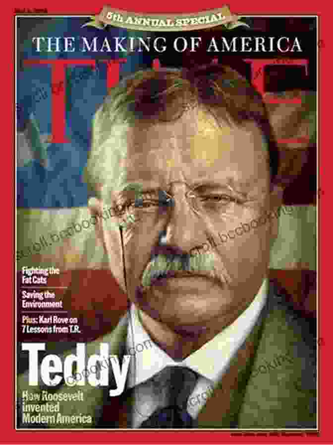 The Making Of Theodore Roosevelt America Book Cover Murdering McKinley: The Making Of Theodore Roosevelt S America