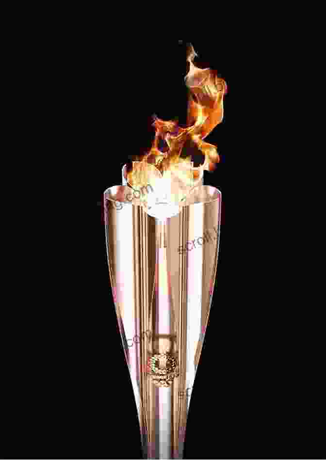 The Olympic Flame, A Symbol Of The Olympic Spirit The First Olympics Of Ancient Greece