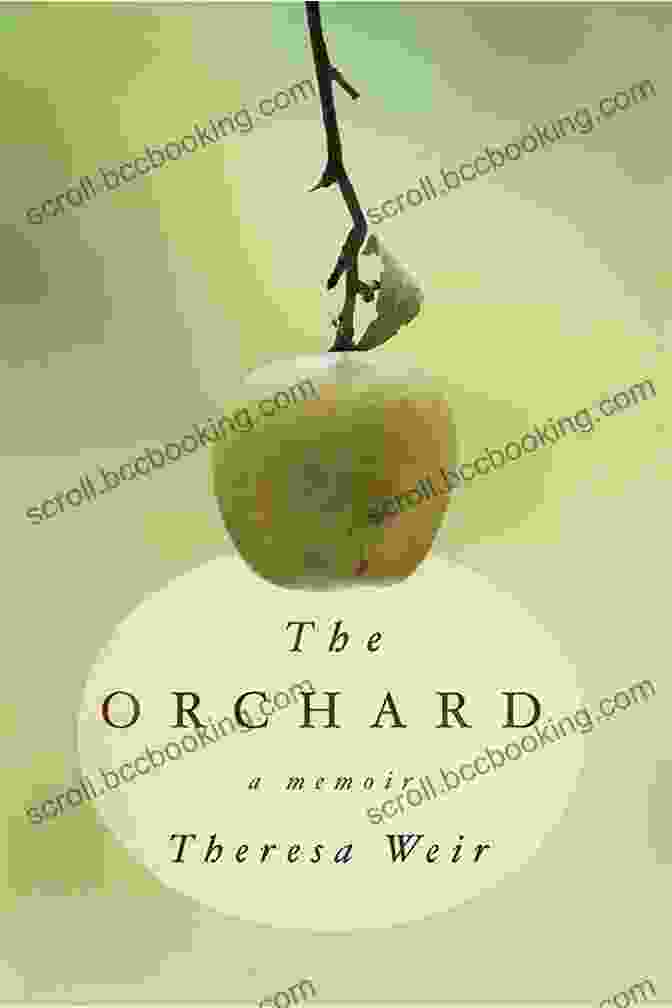 The Orchard Memoir Book Cover By Theresa Weir The Orchard: A Memoir Theresa Weir