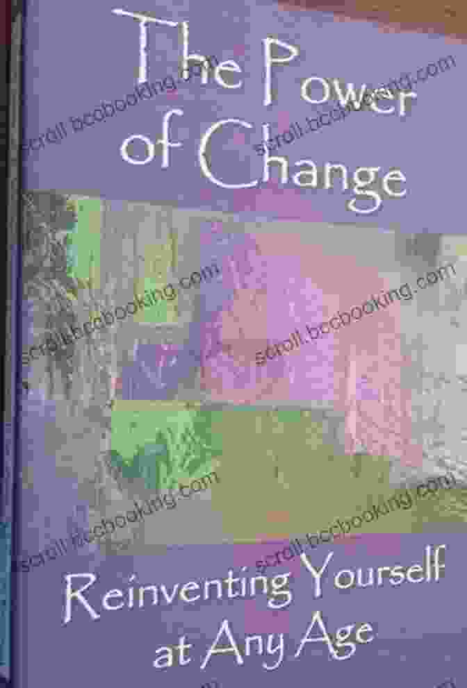 The Power Of Change Book Cover The Power Of Change: A Mennonite Girl S Footprints In Asia