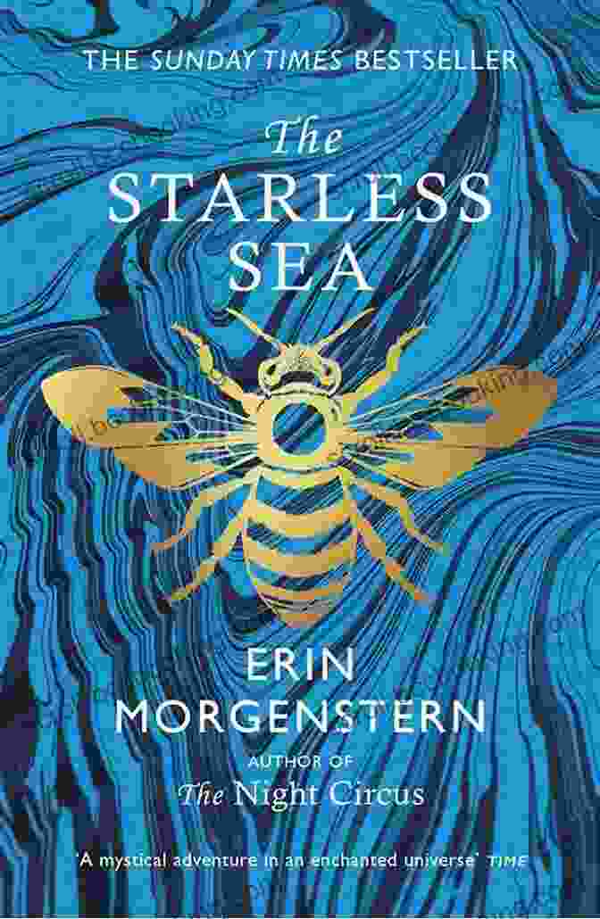 The Starless Sea Novel Cover The Starless Sea: A Novel