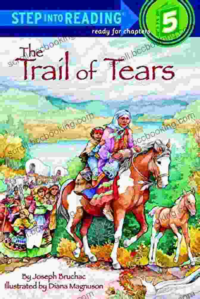 The Trail Of Tears Step Into Reading Level The Trail Of Tears (Step Into Reading Level 5)