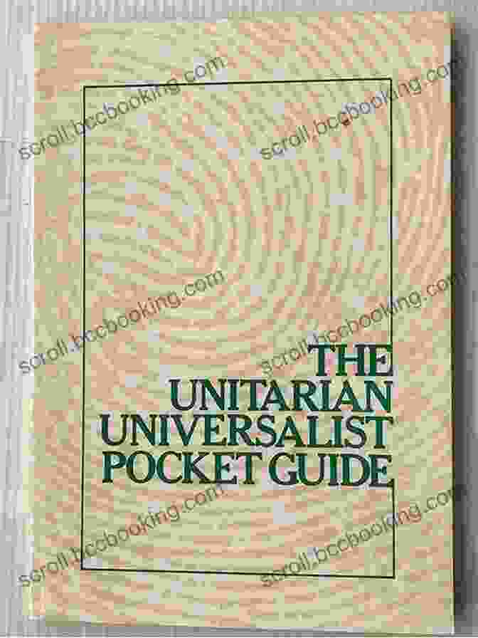 The Unitarian Universalist Pocket Guide Sixth Edition Cover Featuring A Vibrant Sunrise And A Group Of People Holding Hands The Unitarian Universalist Pocket Guide: Sixth Edition