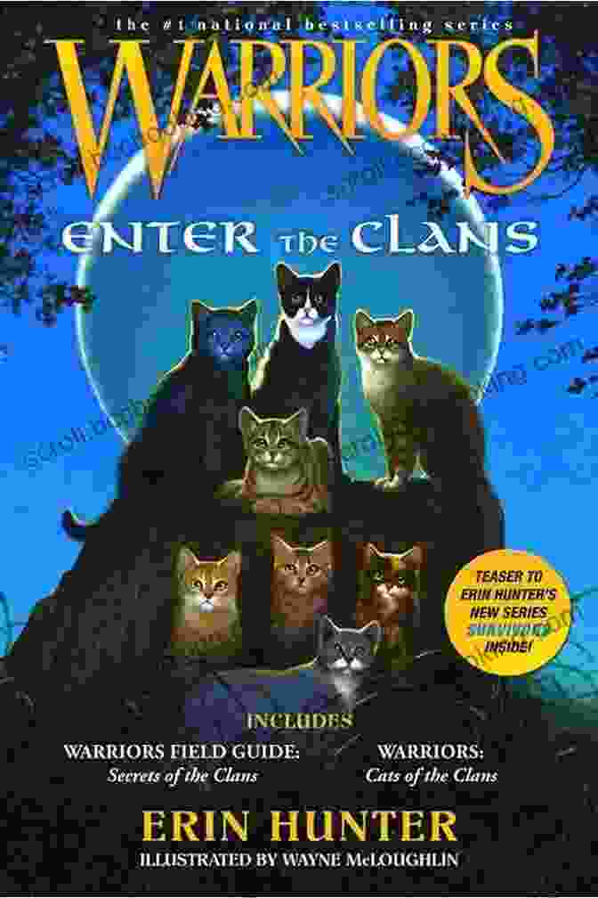 The Warriors Field Guide: Your Essential Guide To Erin Hunter's Wild World Warriors: Enter The Clans: Includes Warriors Field Guide: Secrets Of The Clans/Warriors: Code Of The Clans