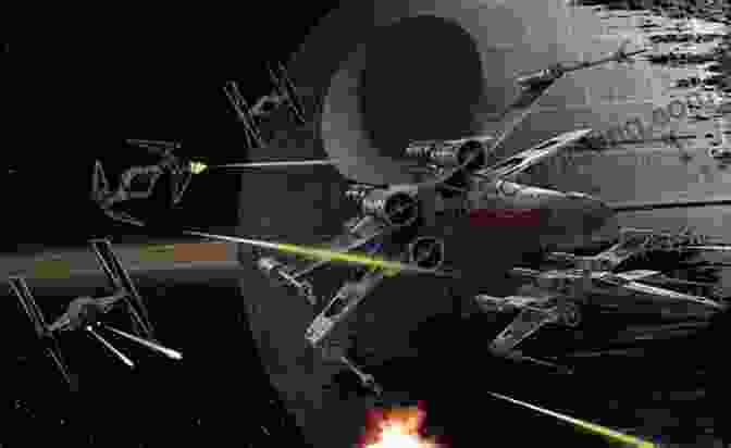 The White Fleet's Valiant Starfighters Engaged In A Thrilling Dogfight With Xenos Interceptors The White Fleet (Blood On The Stars 7)