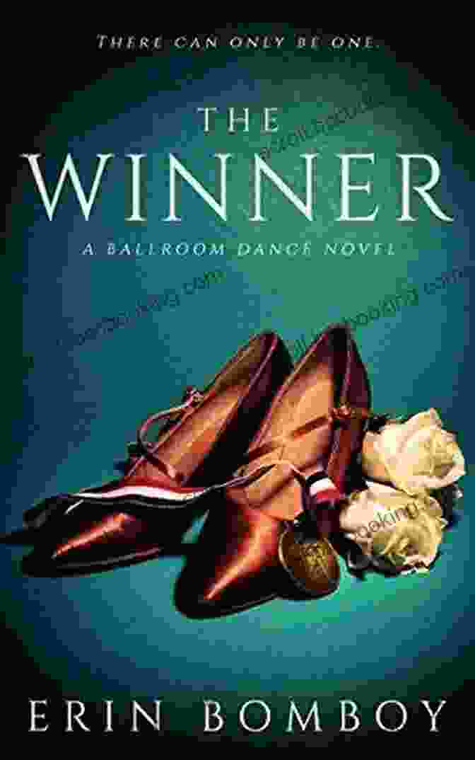 The Winner Ballroom Dance Novel Book Cover The Winner: A Ballroom Dance Novel