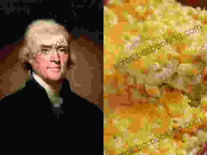 Thomas Jefferson Eating Macaroni 14 Fun Facts About The Presidents: A 15 Minute (15 Minute 1503)