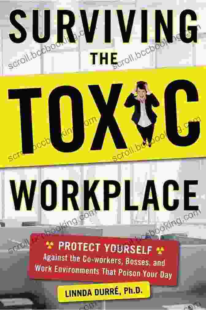 Toxic Work Environment Book Cover Toxic Work Environment Nicole L Turner