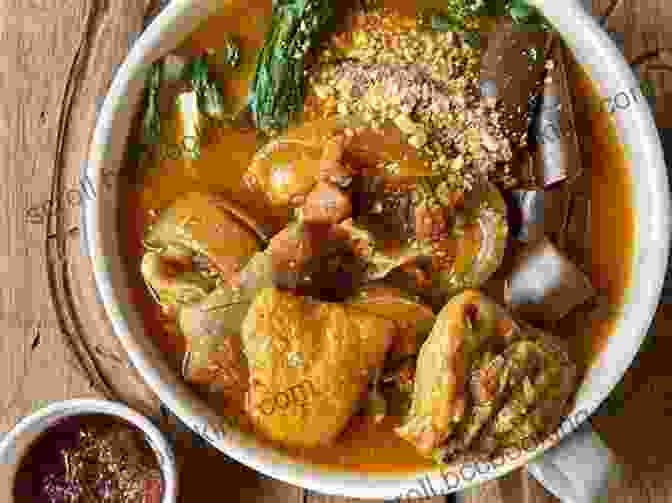 Traditional Filipino Dish, Kare Kare Time To Travel To The Philippines : Picture Perfect Paradise
