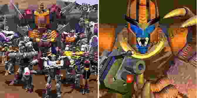 Transformers Beast Wars 15 Transformers Beast Wars 2024 Transformers: Beast Wars #15 (Transformers: Beast Wars (2024 ))