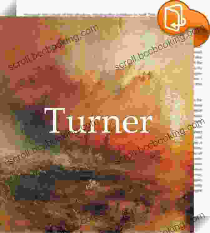 Turner's Captivating Landscapes Turner Eric Shanes