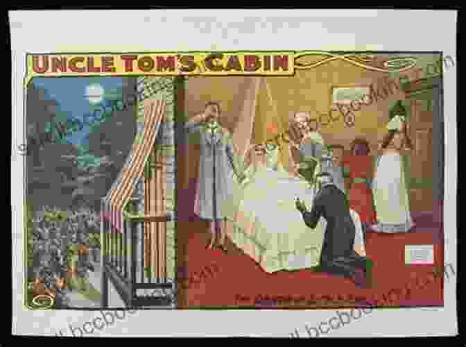 Uncle Tom Comforts The Dying Little Eva Uncle Tom S Cabin By Harriet Beecher Stowe
