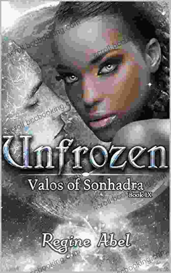 Unfrozen Valos Landscape, Sonbhadra Unfrozen (Valos Of Sonhadra 9)