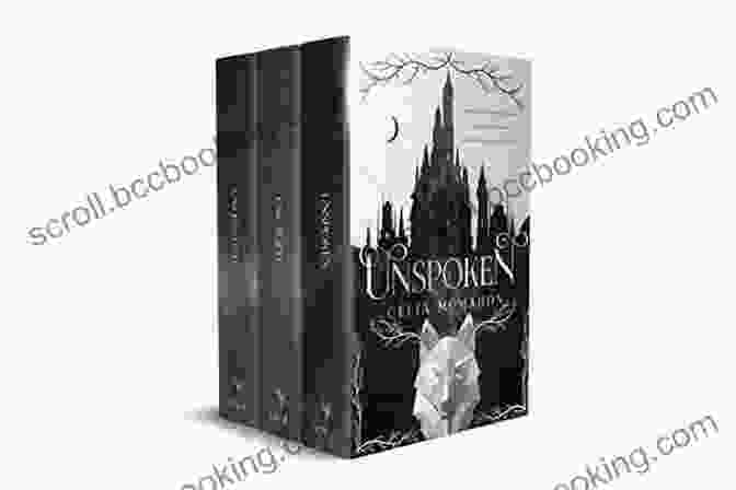 Unspoken: The Complete Boxset