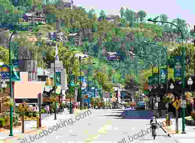 Vibrant Downtown Area Of Gatlinburg, Tennessee My Smokies: A Guide To Enjoy The Smokies From A Smoky Mountain Girl