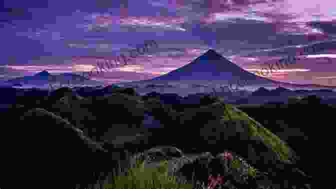 View Of Mayon Volcano From Afar Time To Travel To The Philippines : Picture Perfect Paradise