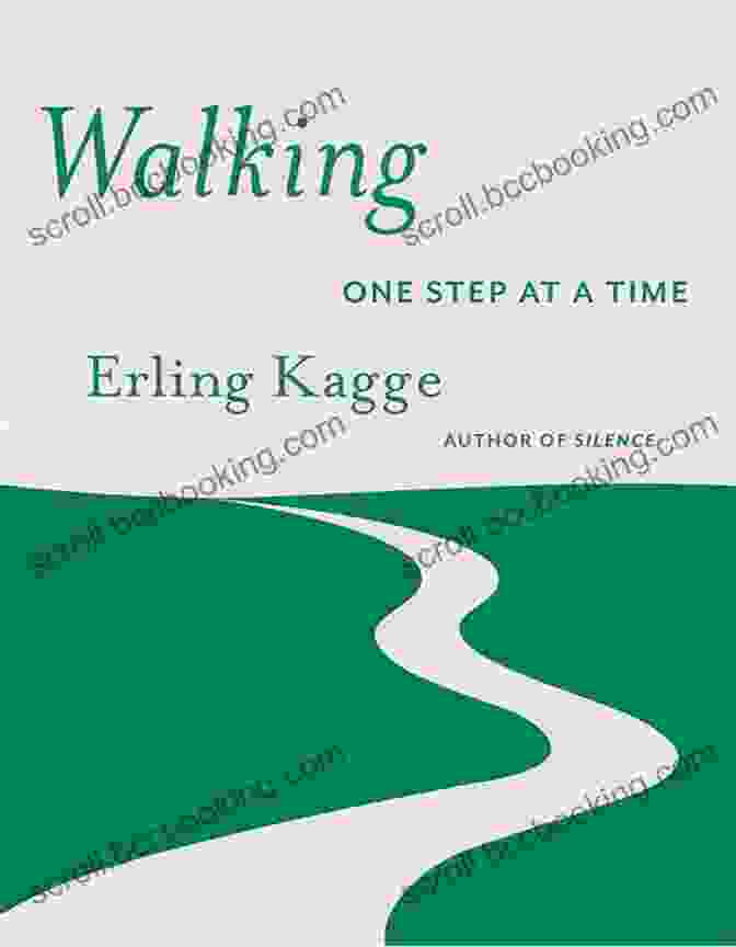 Walking One Step At A Time Book Cover Walking: One Step At A Time