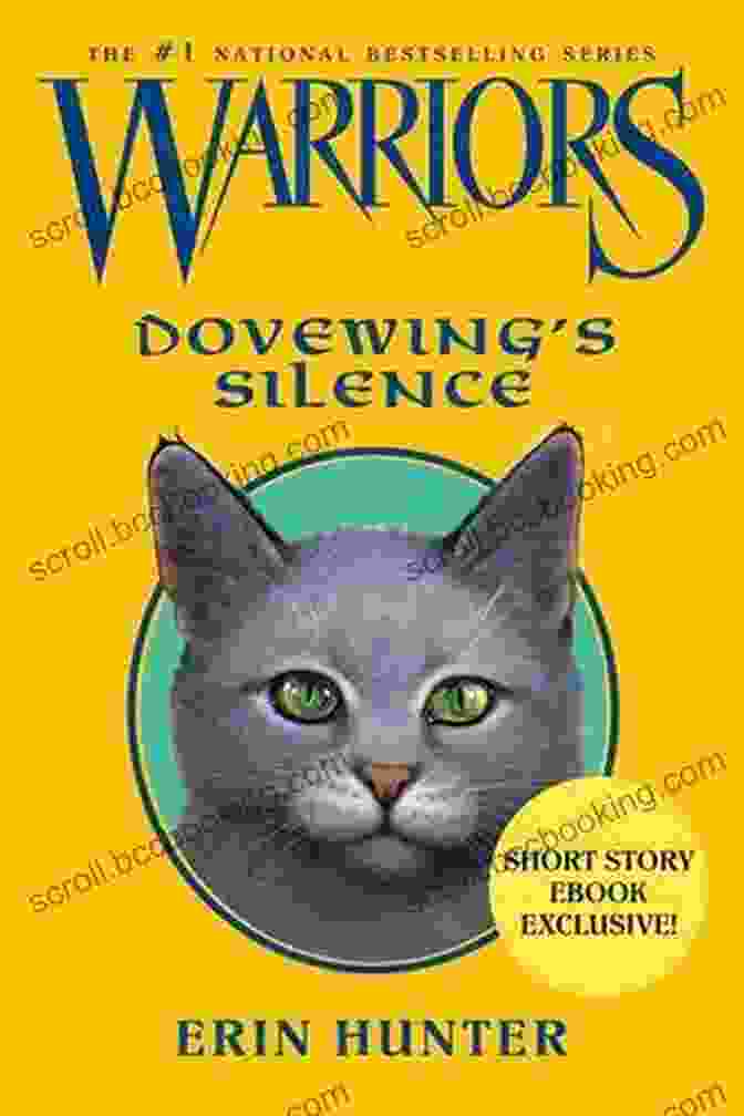 Warriors: Dovewing's Silence Book Cover Warriors: Dovewing S Silence (Warriors Novella)