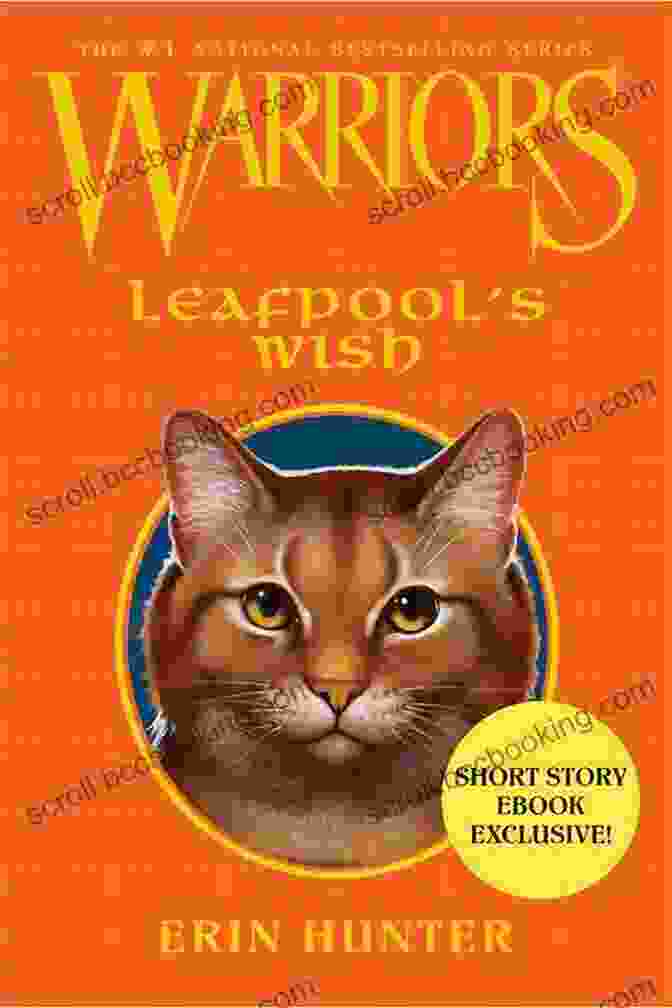 Warriors: Leafpool's Wish Book Cover Warriors: Leafpool S Wish (Warriors Novella)