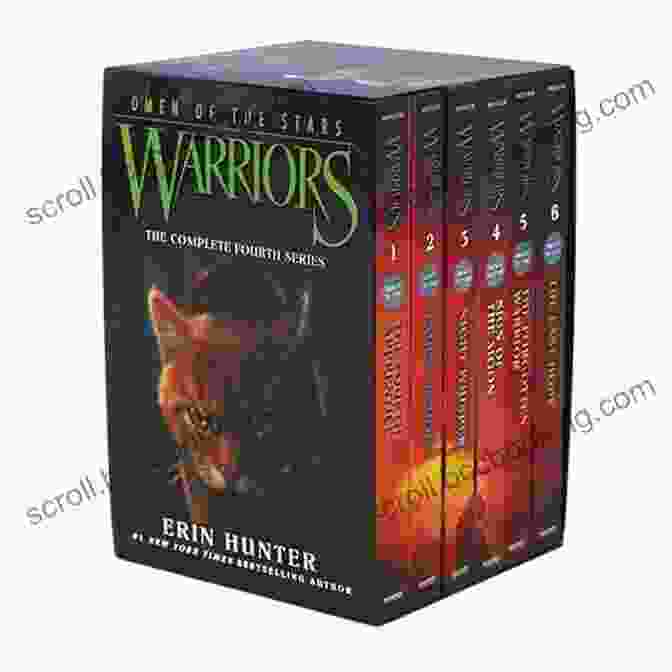 Warriors: Omen Of The Stars: Night Whispers Book Cover Warriors: Omen Of The Stars #3: Night Whispers
