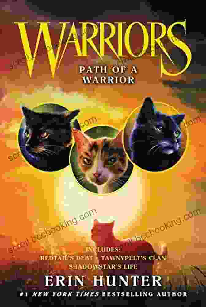 Warriors Path Of Warrior Warriors Novella Book Cover Warriors: Path Of A Warrior (Warriors Novella 5)