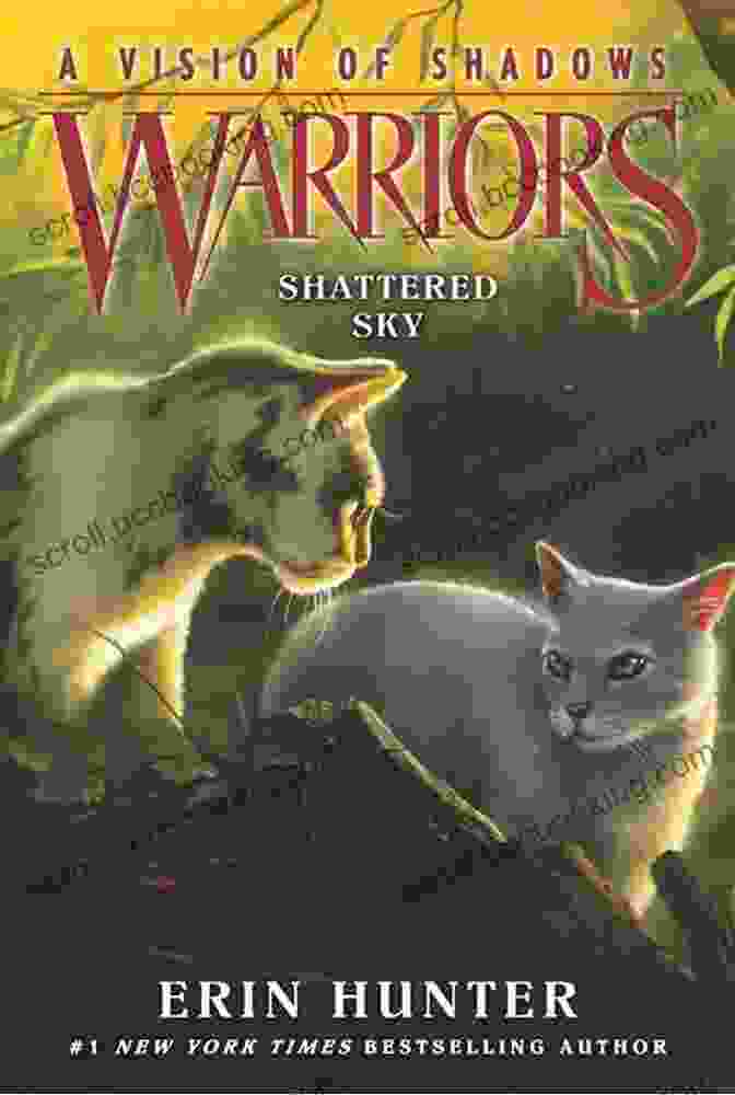Warriors: Starless Clan: Sky By Erin Hunter Warriors: A Starless Clan #2: Sky