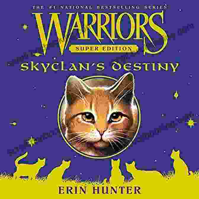 Warriors Super Edition: SkyClan's Destiny Book Cover Warriors Super Edition: SkyClan S Destiny