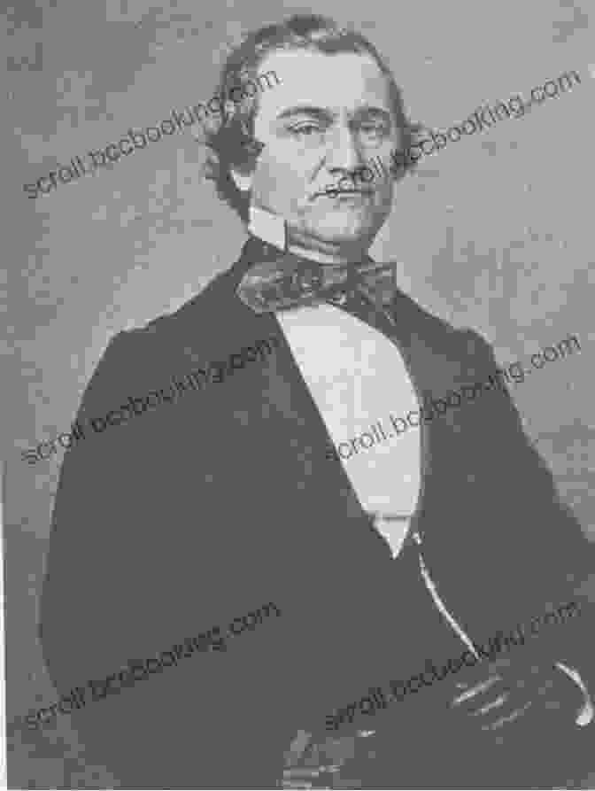 William Lowndes Yancey, A Prominent Secessionist Leader Who Played A Significant Role In The Buildup To The American Civil War. William Lowndes Yancey And The Coming Of The Civil War (Civil War America)
