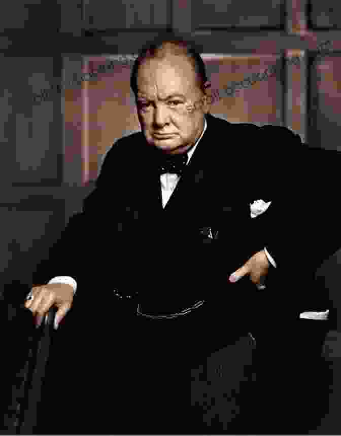 Winston Churchill, A Portrait Of A Great Leader Seven Men: And The Secret Of Their Greatness